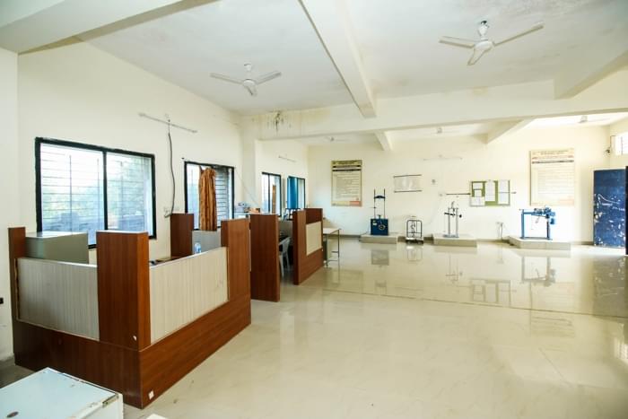 G. H. Raisoni University Amravati Building photo 5